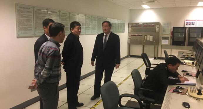 集团领导沈钧率队调研上海、深圳大型优秀物业公司