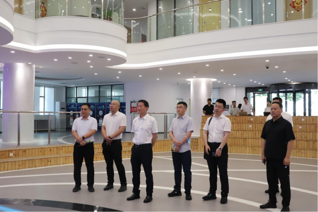 省尊龙凯时集团：“四个导向” 推动调查研究提质增效